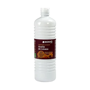 Aceite De Linaza para Madera - 1LT
